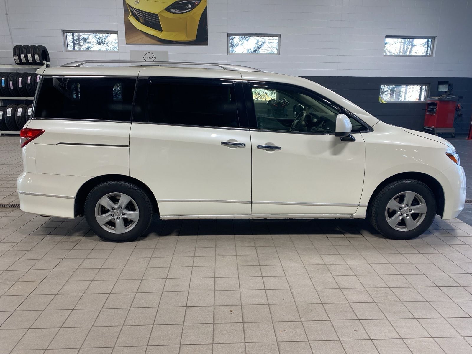2015 Nissan Quest 3.5 SV