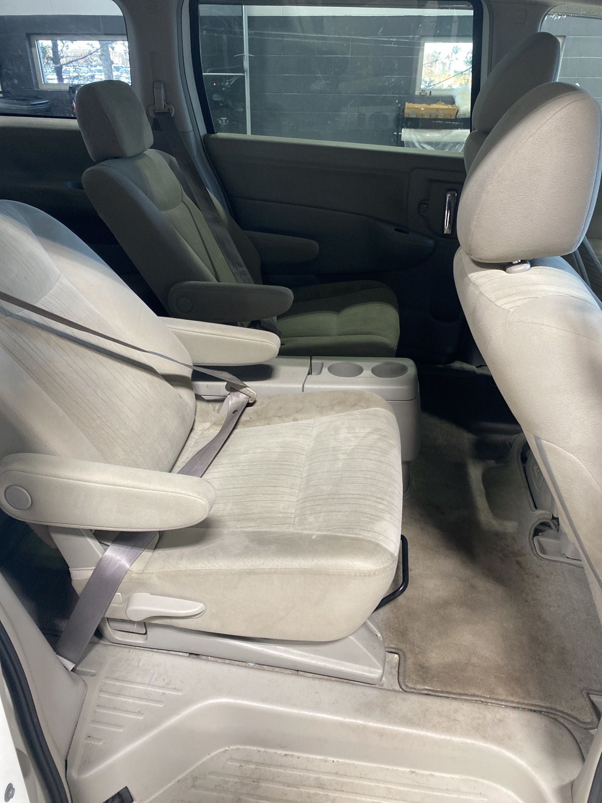 2015 Nissan Quest 3.5 SV