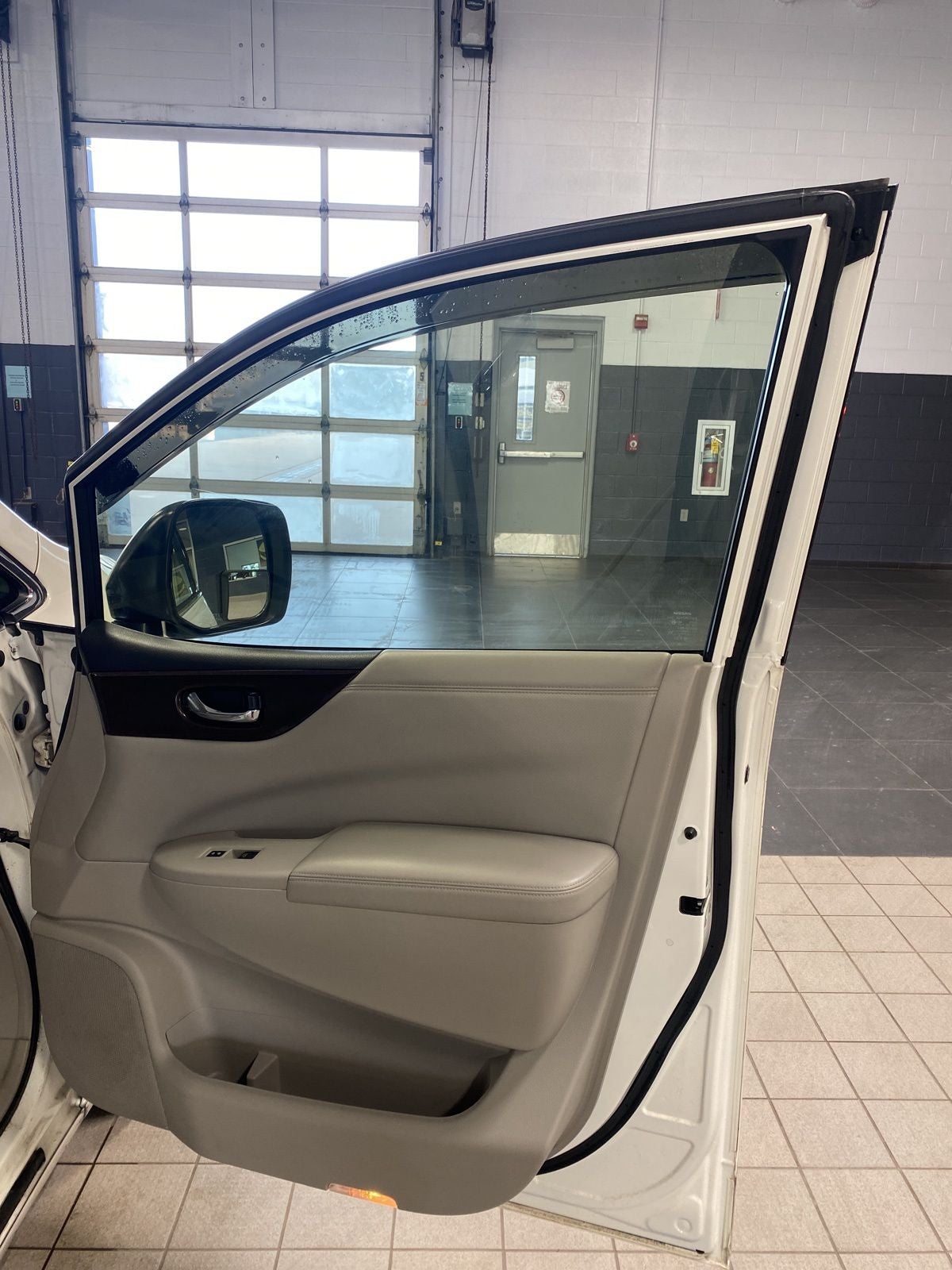 2015 Nissan Quest 3.5 SV