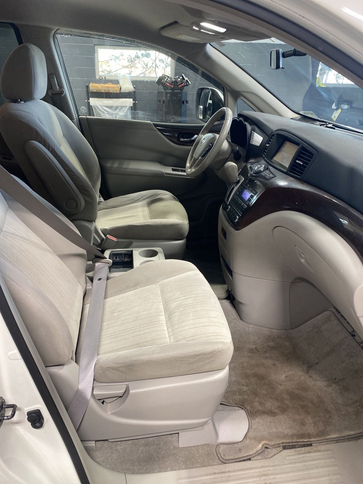 2015 Nissan Quest 3.5 SV
