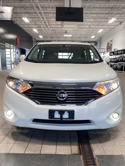 2015 Nissan Quest 3.5 SV