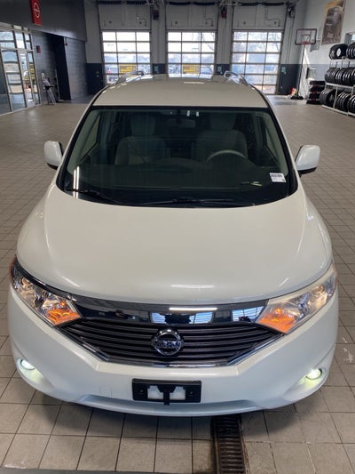 2015 Nissan Quest 3.5 SV