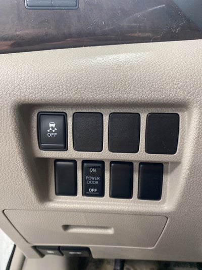 2015 Nissan Quest 3.5 SV