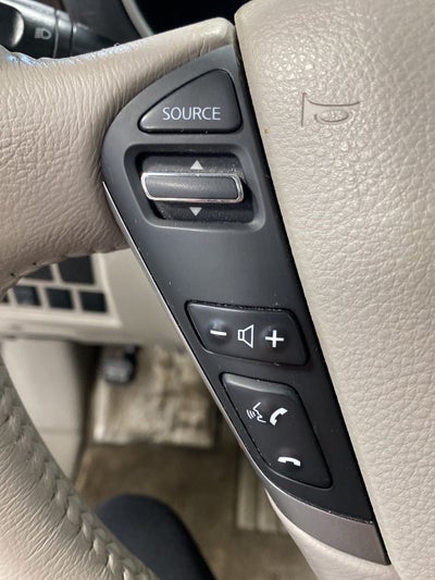 2015 Nissan Quest 3.5 SV