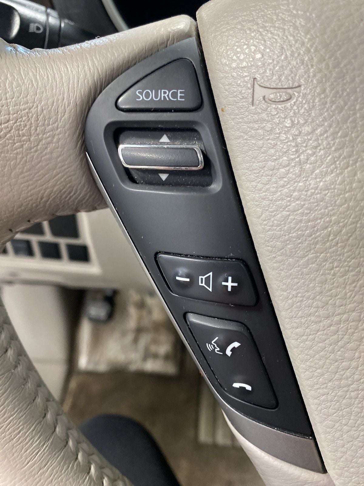 2015 Nissan Quest 3.5 SV