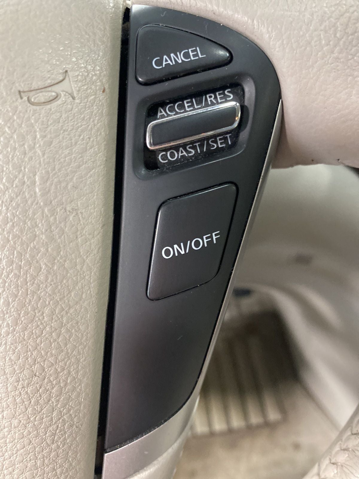 2015 Nissan Quest 3.5 SV