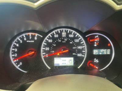 2015 Nissan Quest 3.5 SV