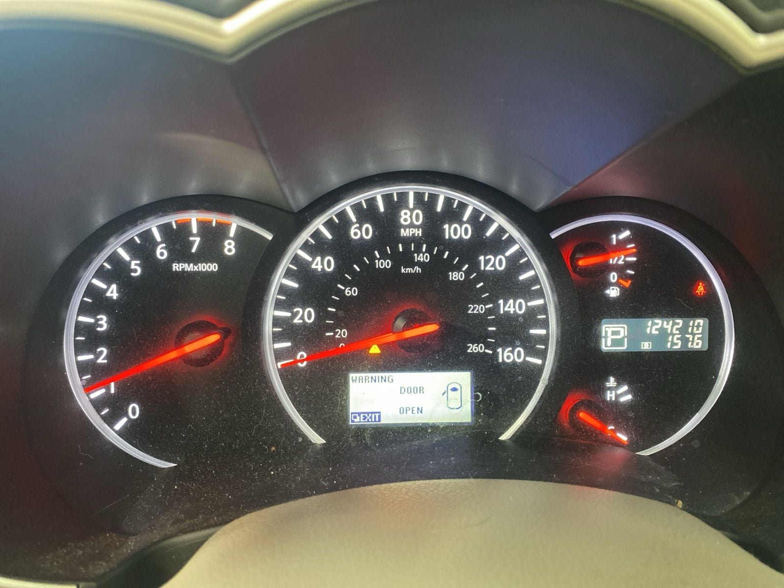 2015 Nissan Quest 3.5 SV