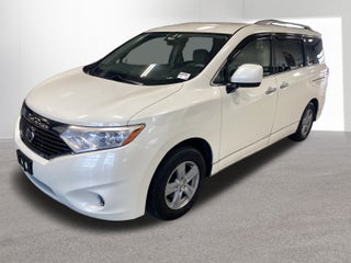 2015 Nissan Quest 3.5 SV