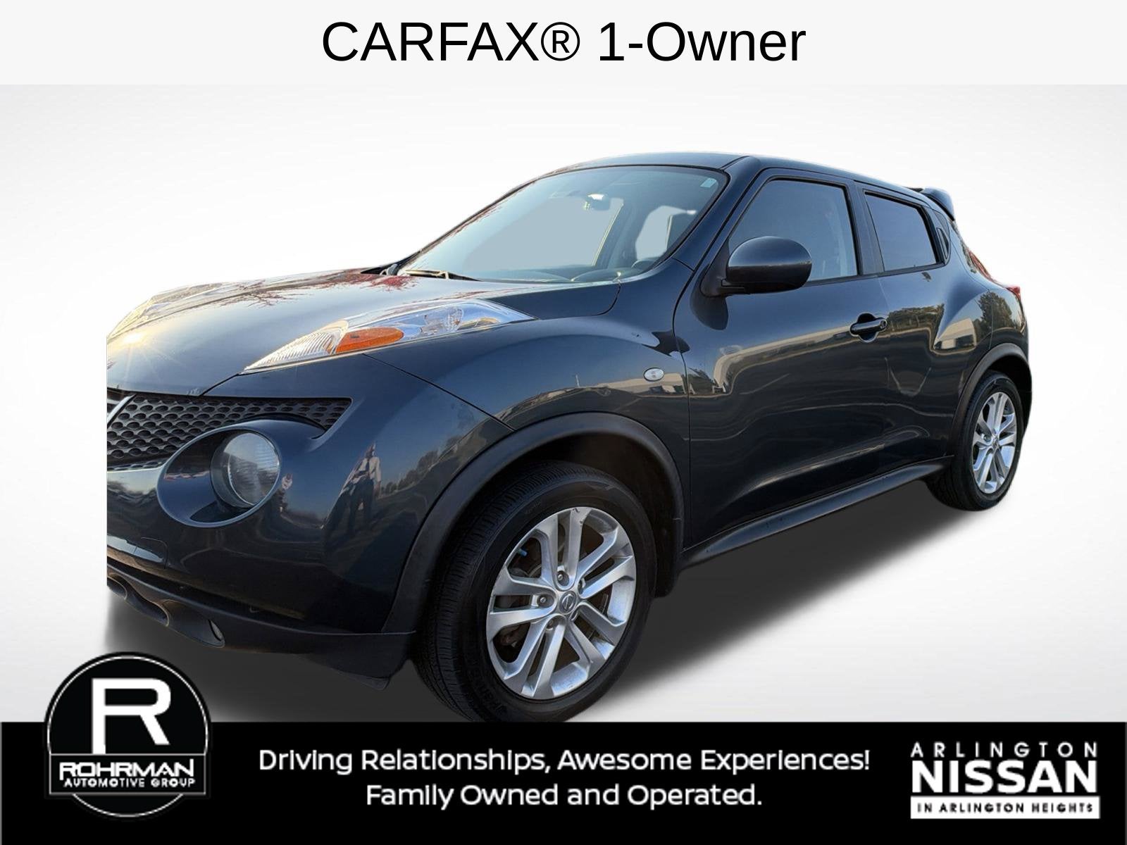 2014 Nissan Juke SL