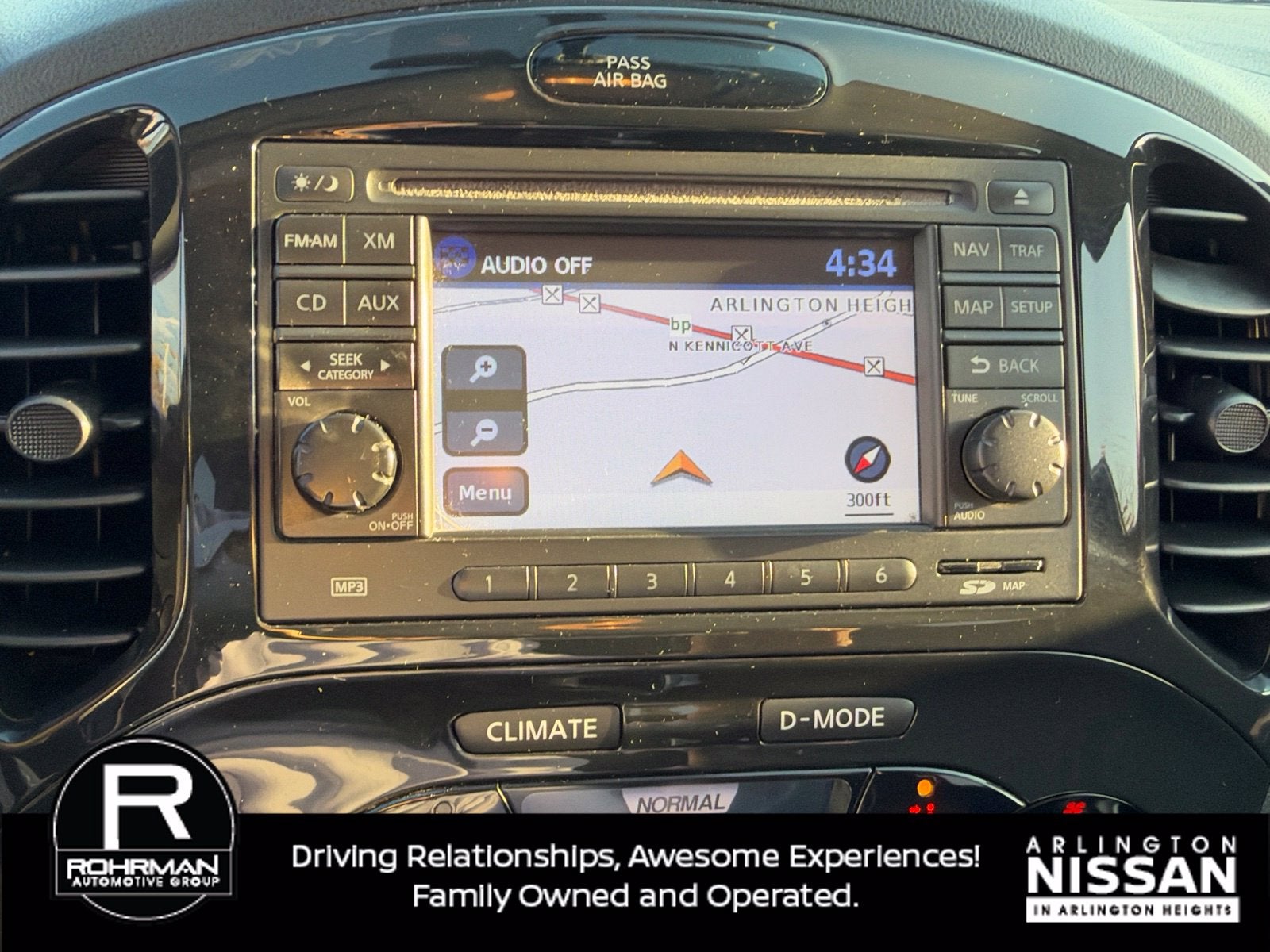 2014 Nissan Juke SL