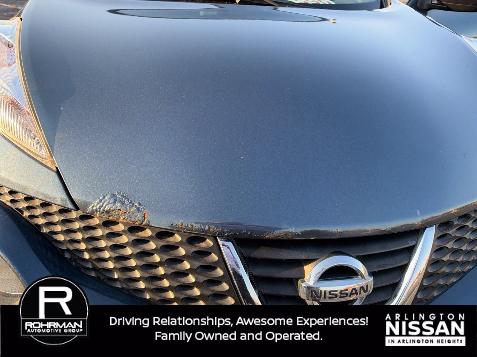2014 Nissan Juke SL