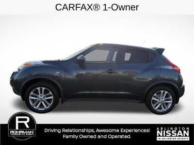2014 Nissan Juke SL