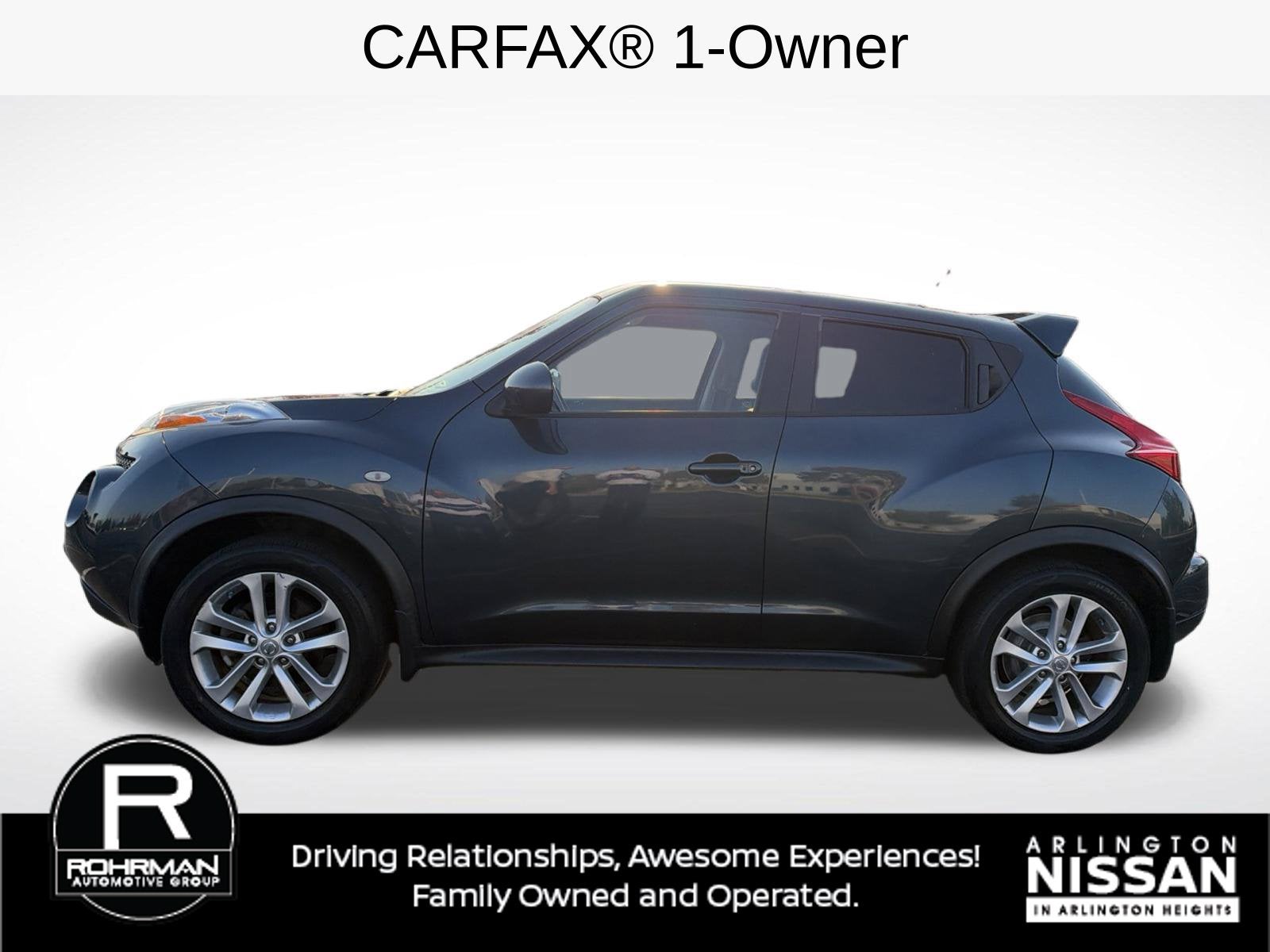 2014 Nissan Juke SL