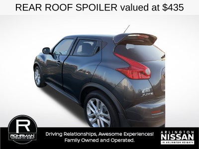 2014 Nissan Juke SL