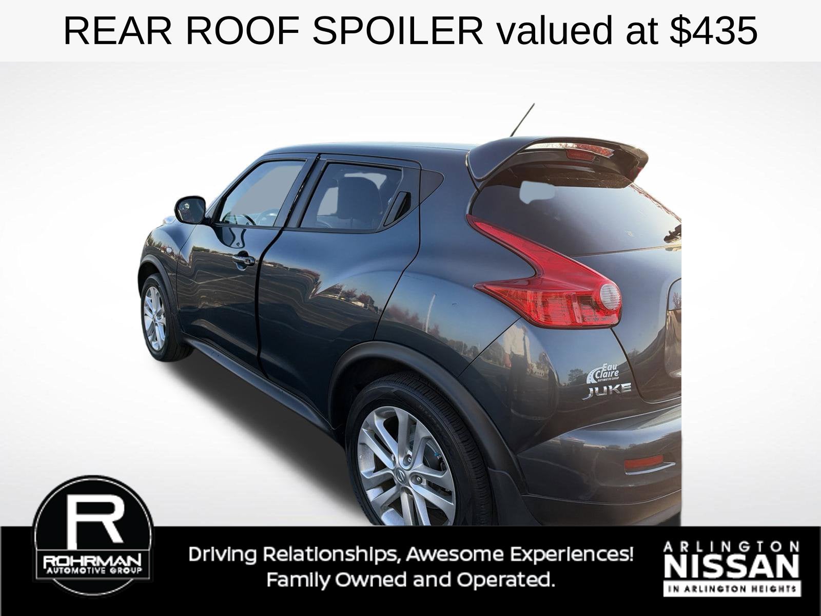 2014 Nissan Juke SL