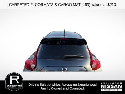 2014 Nissan Juke SL