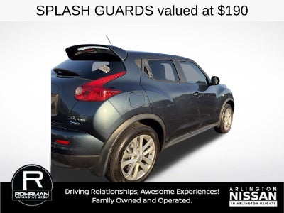 2014 Nissan Juke SL