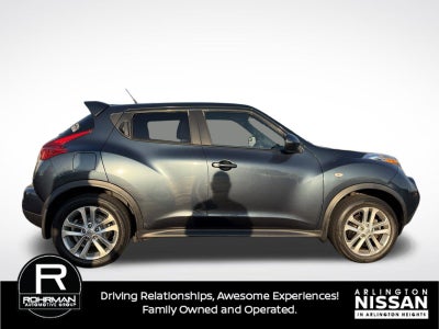 2014 Nissan Juke SL