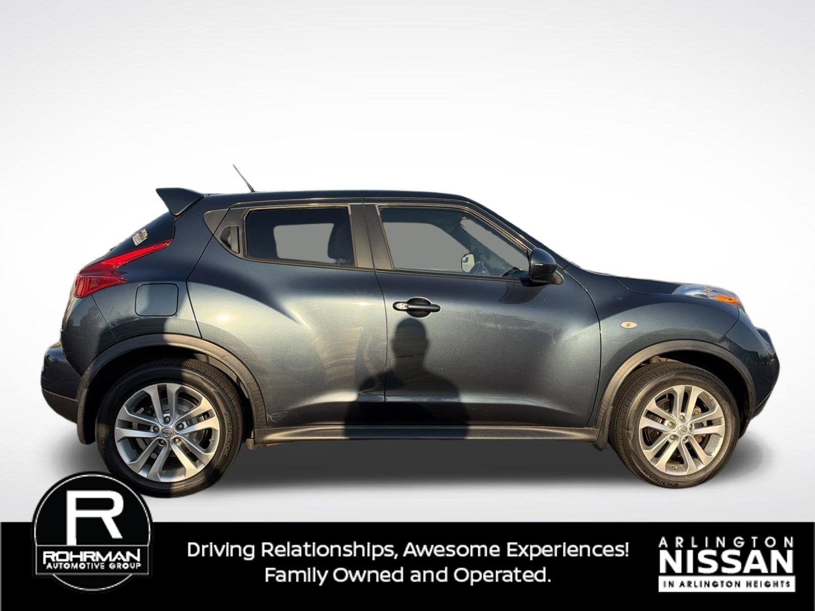 2014 Nissan Juke SL