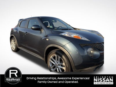 2014 Nissan Juke SL