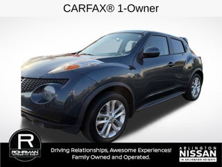 2014 Nissan Juke SL