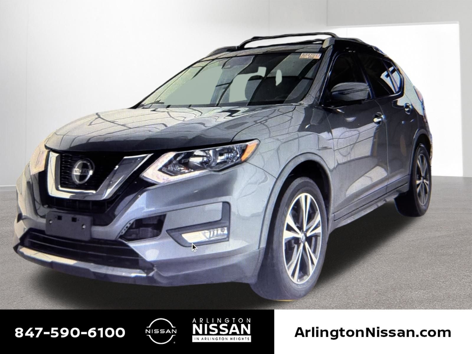 2019 Nissan Rogue SV