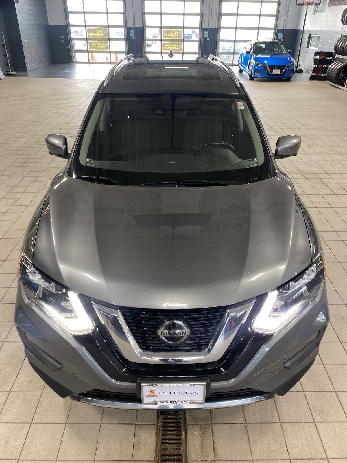 2019 Nissan Rogue SV
