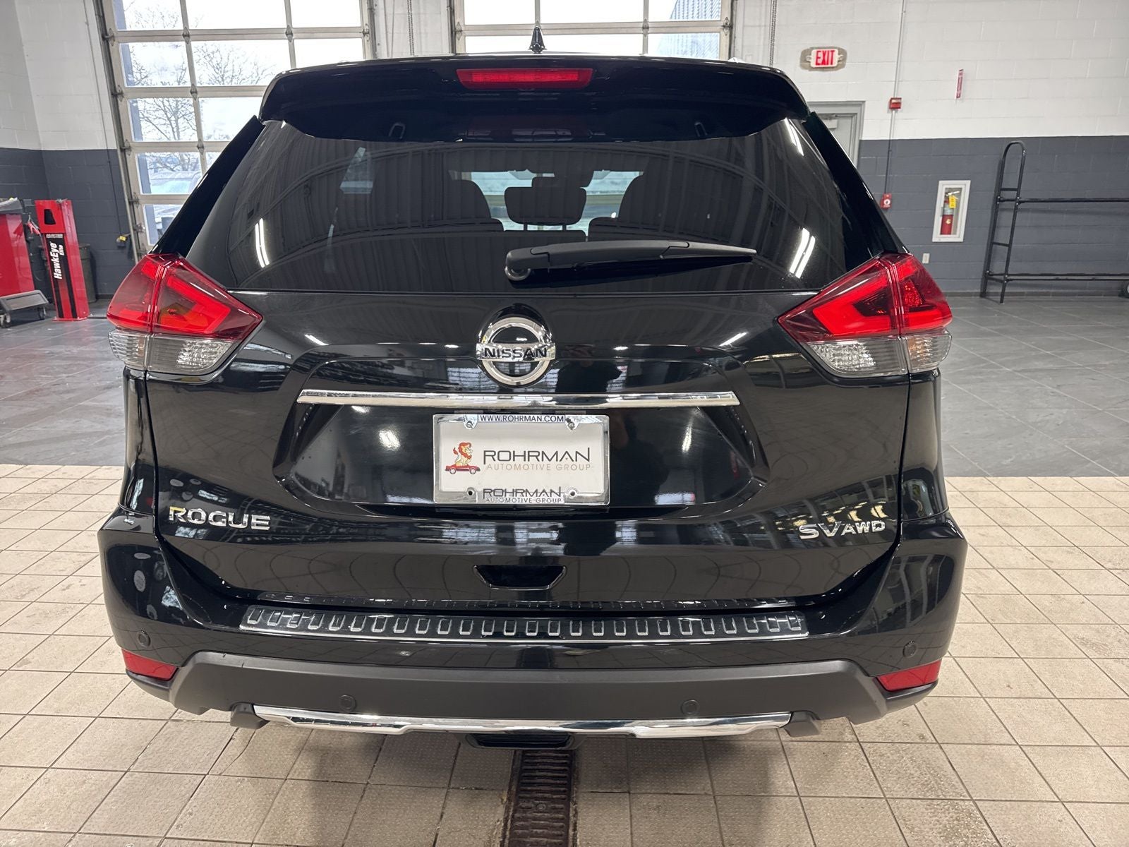 2020 Nissan Rogue SV