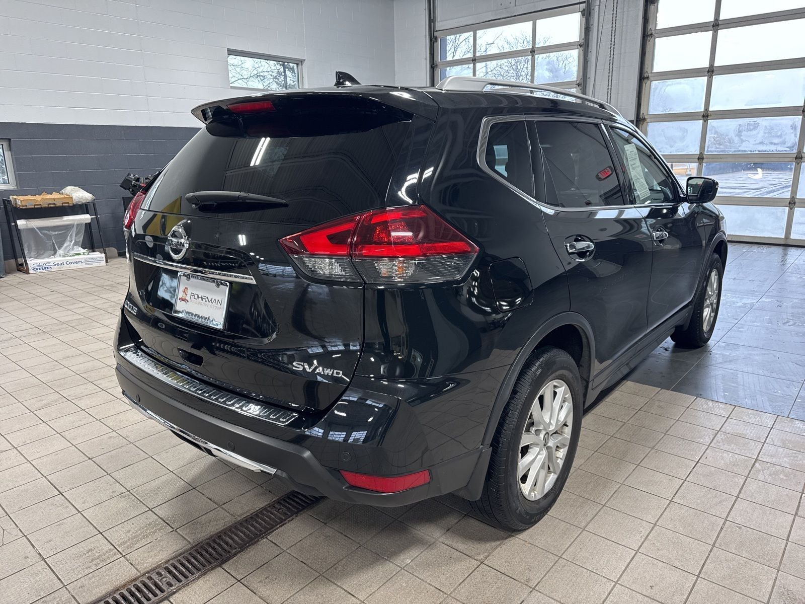 2020 Nissan Rogue SV