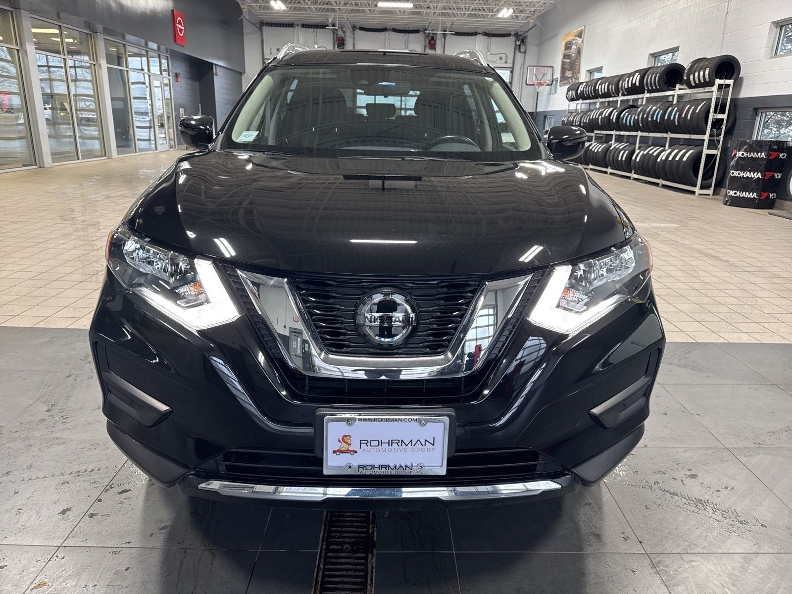 2020 Nissan Rogue SV