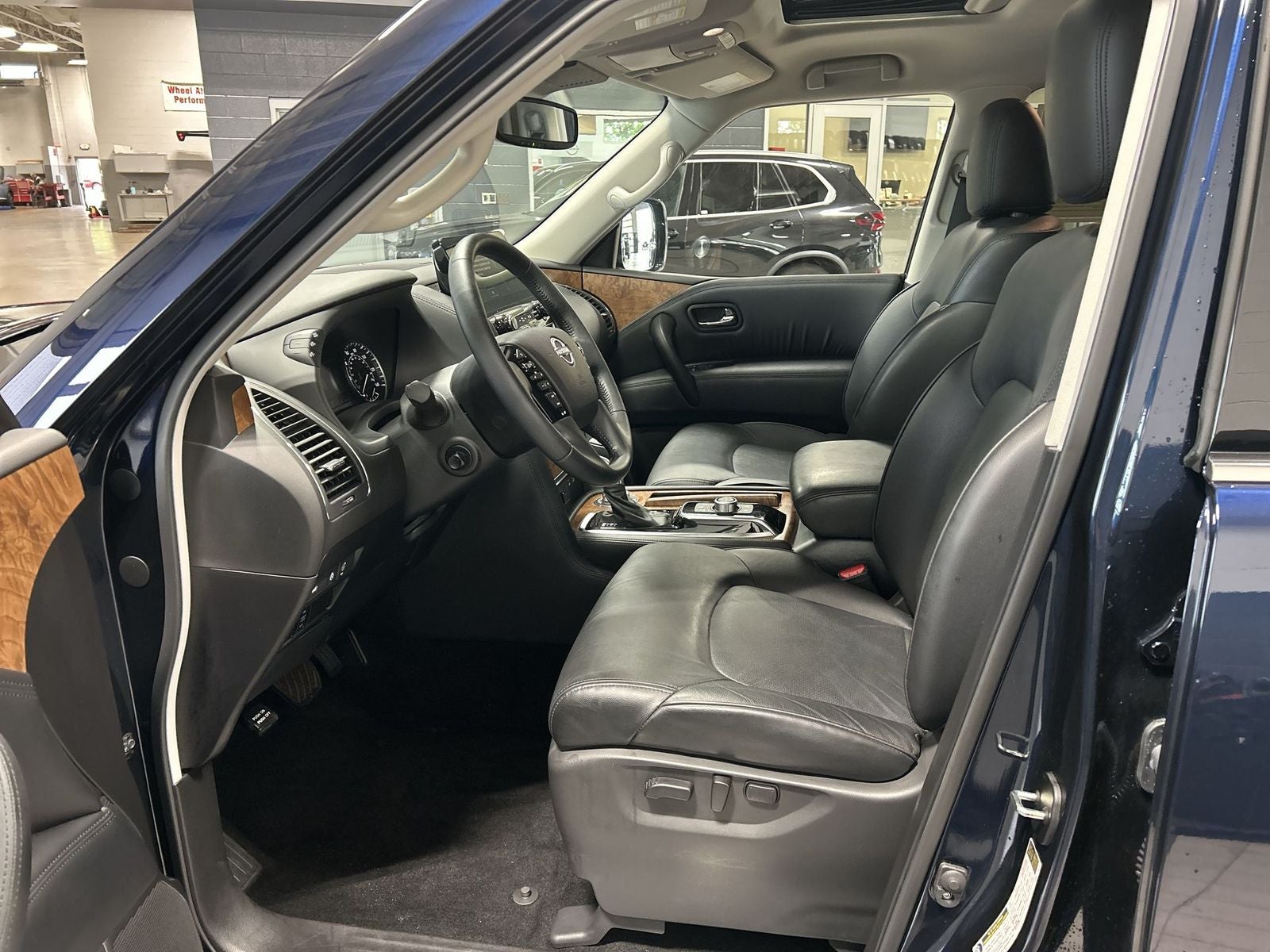 2024 Nissan Armada SL