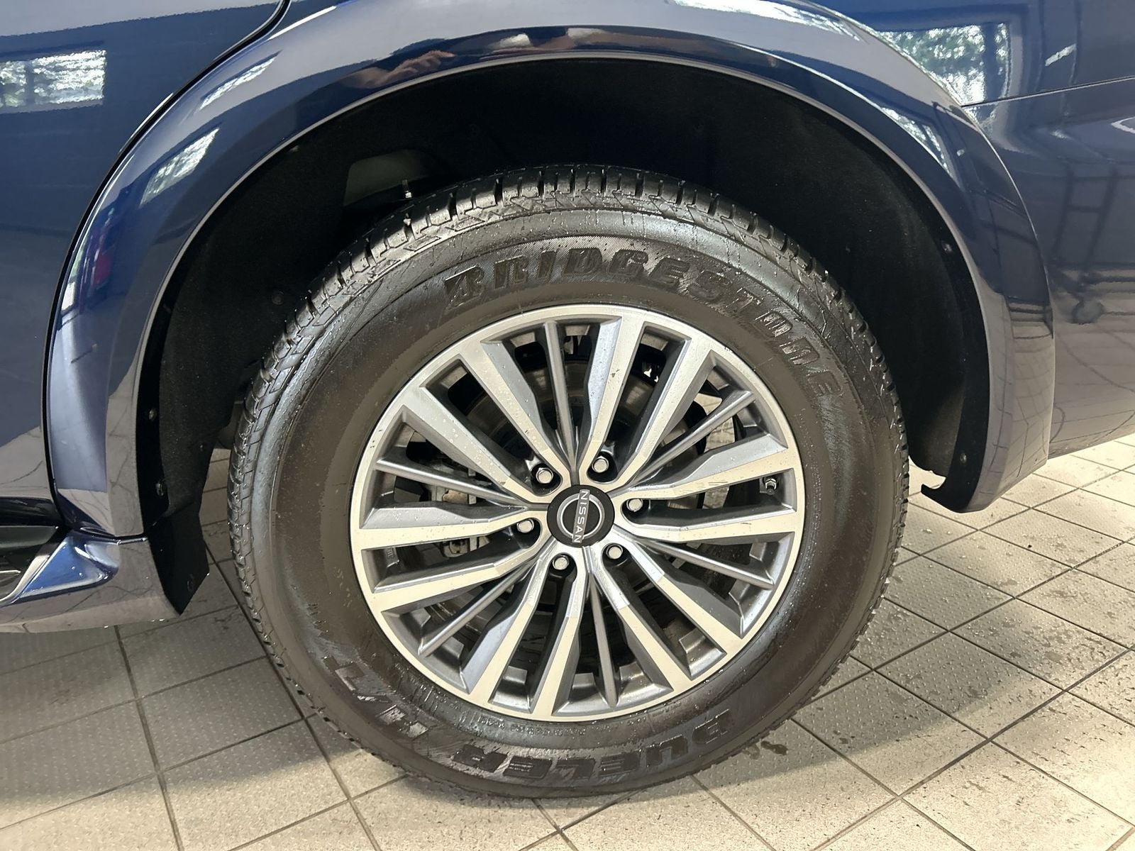 2024 Nissan Armada SL
