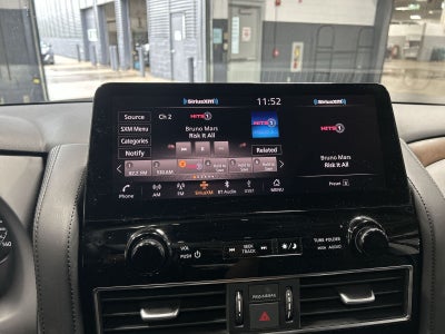 2024 Nissan Armada SL