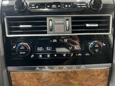 2024 Nissan Armada SL
