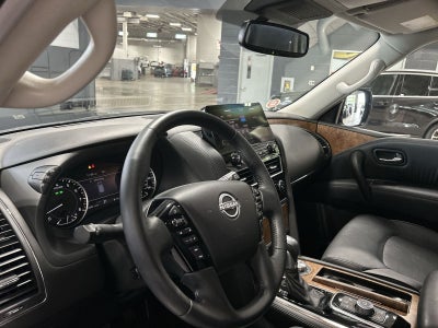 2024 Nissan Armada SL