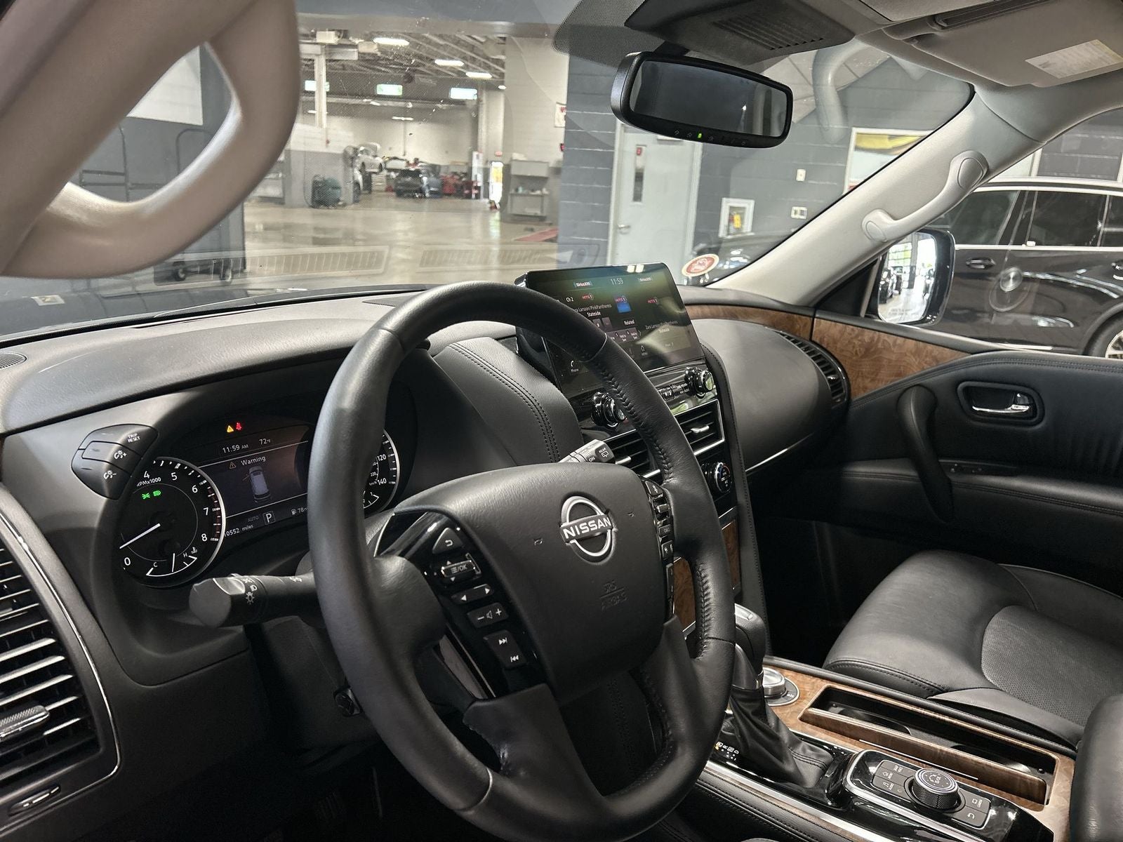 2024 Nissan Armada SL