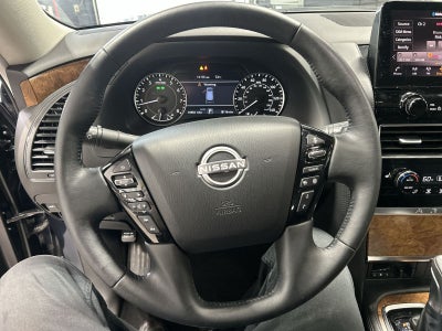 2024 Nissan Armada SL
