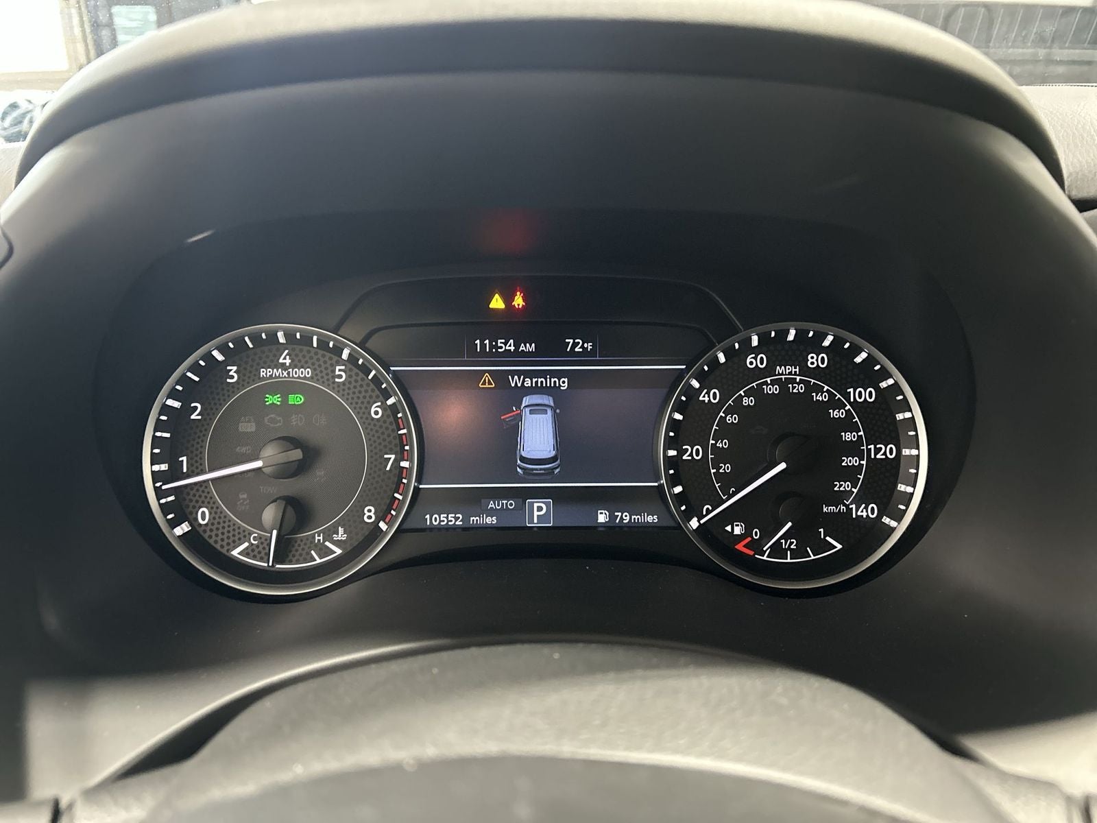 2024 Nissan Armada SL