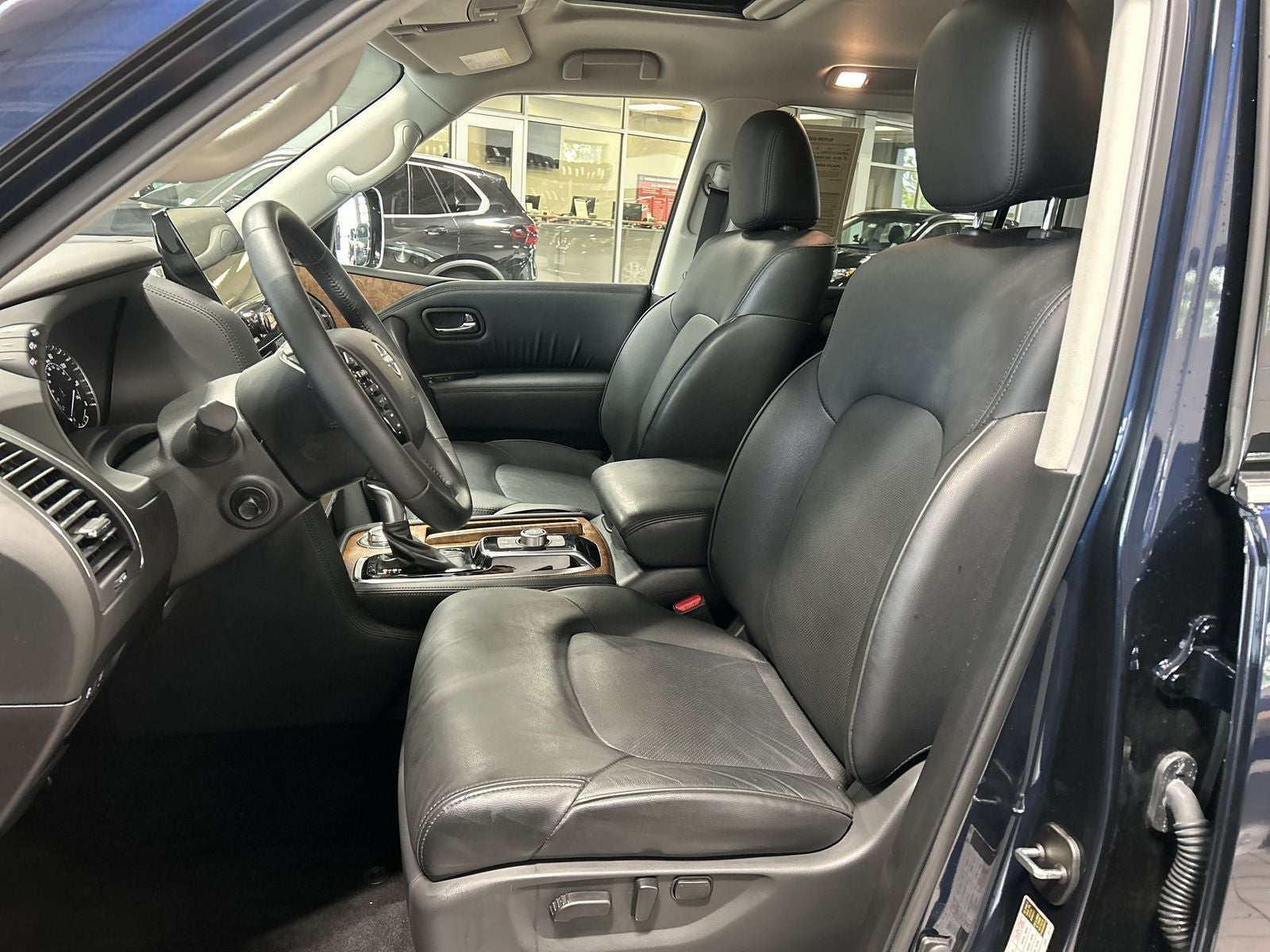 2024 Nissan Armada SL