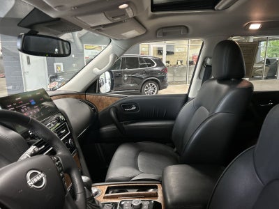 2024 Nissan Armada SL