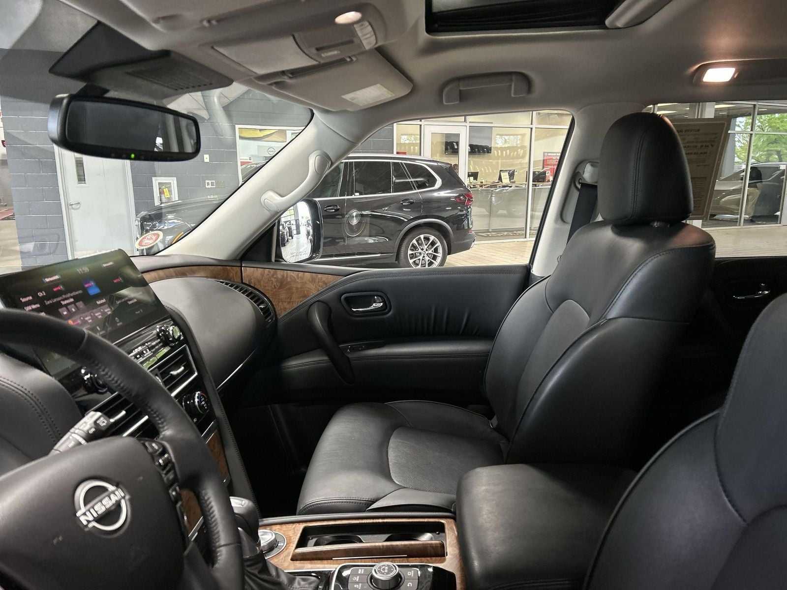 2024 Nissan Armada SL