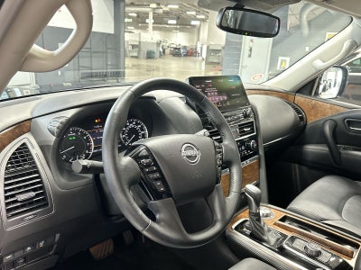 2024 Nissan Armada SL