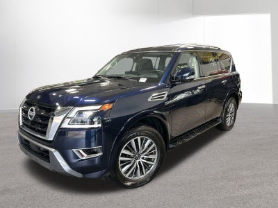 2024 Nissan Armada SL
