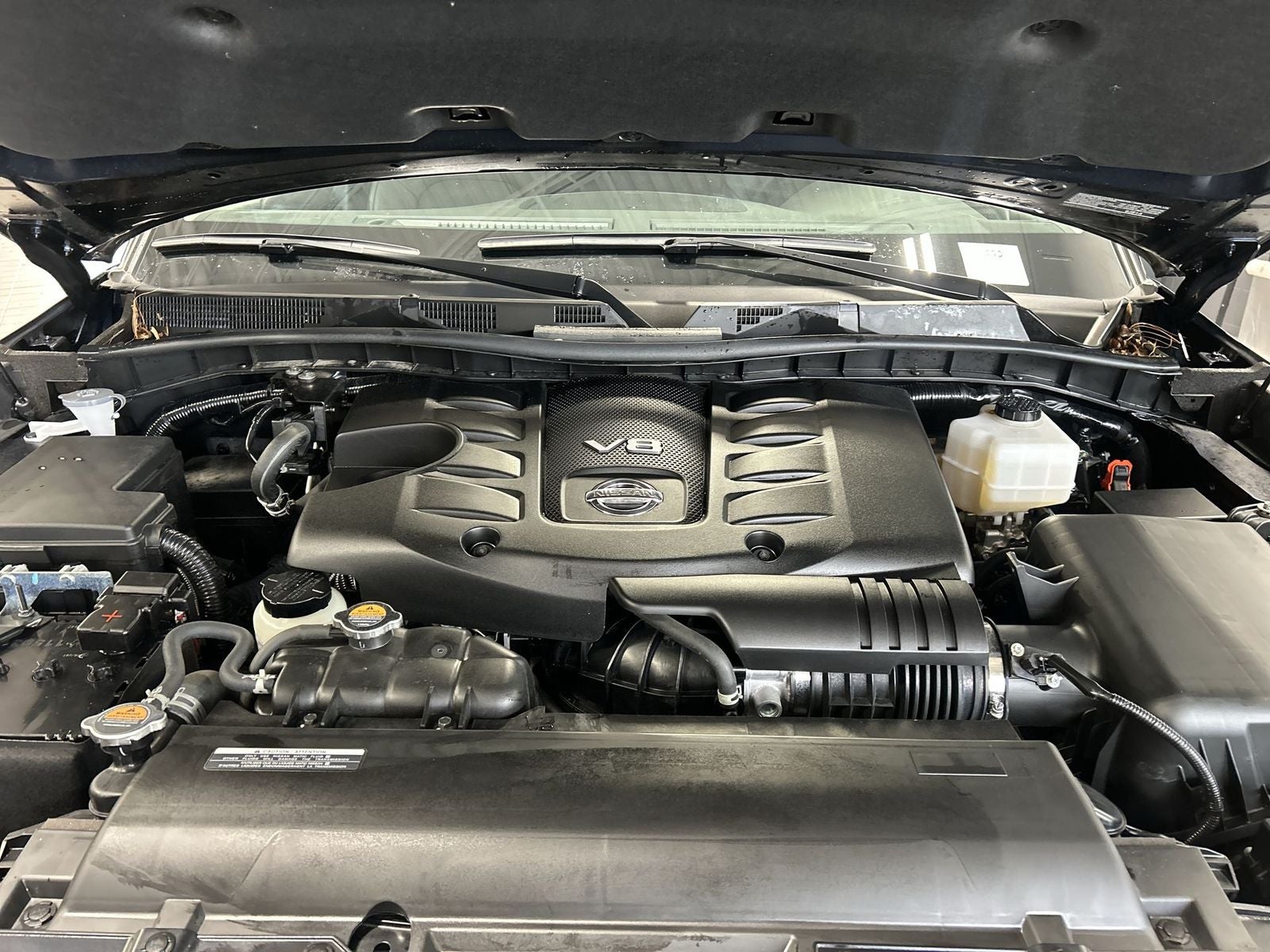 2024 Nissan Armada SL