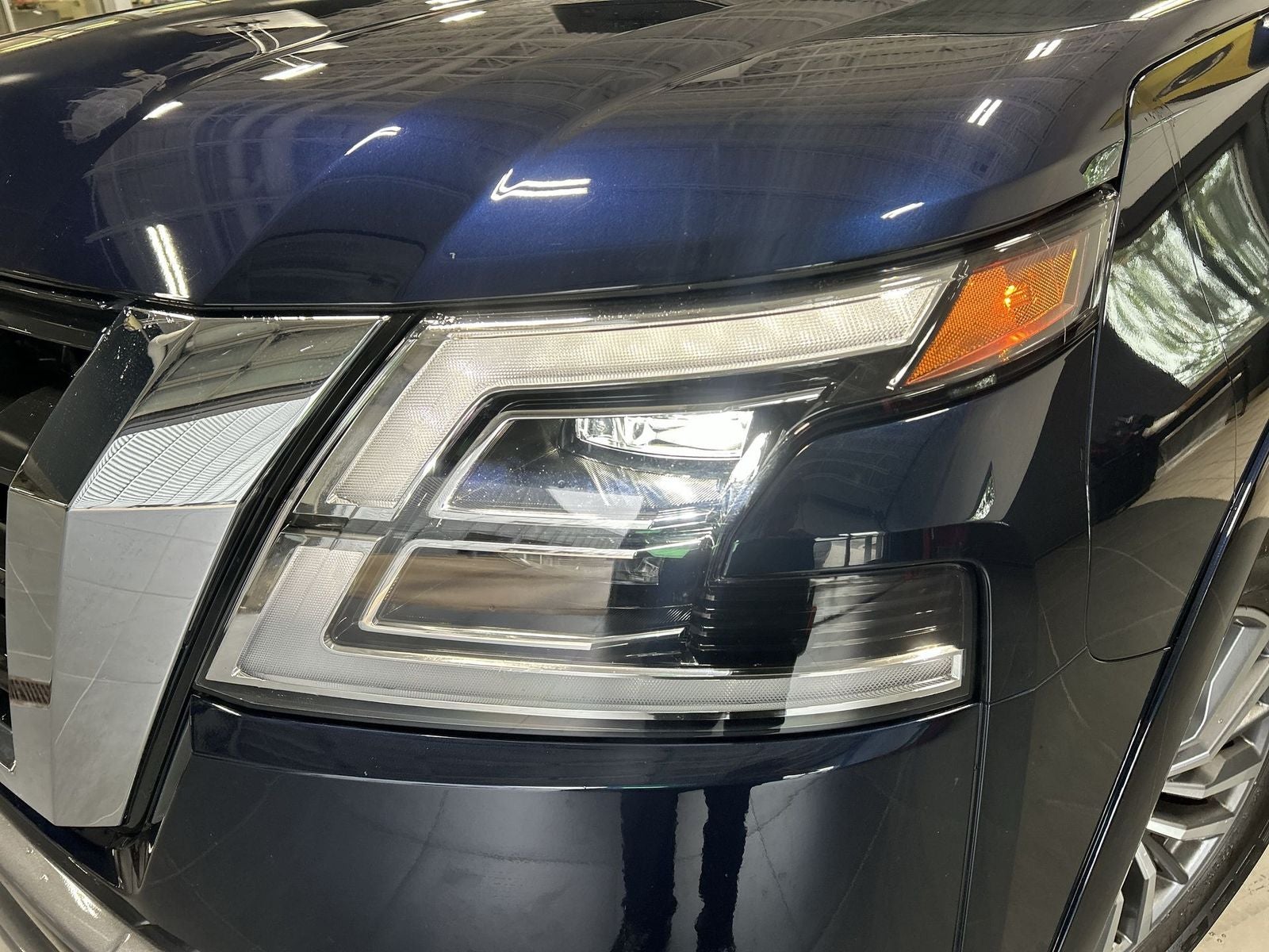 2024 Nissan Armada SL