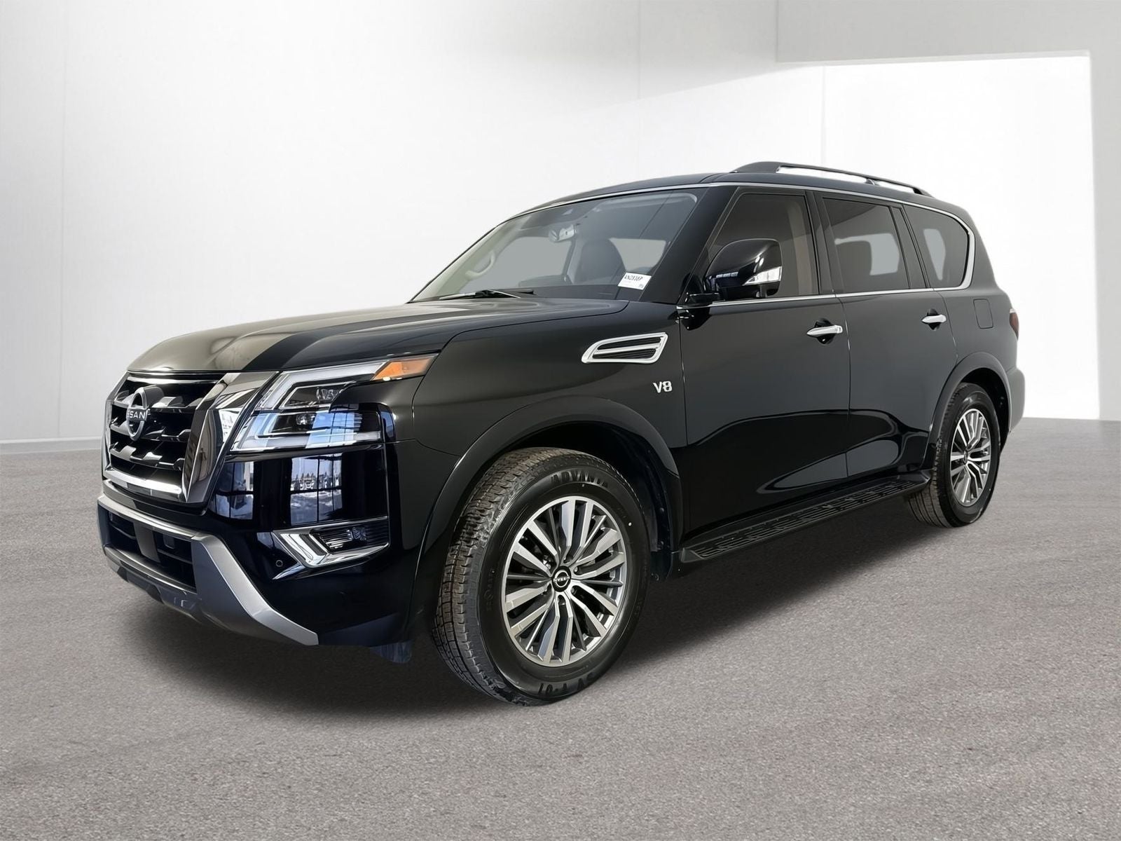 2022 Nissan Armada SL