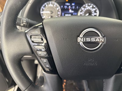 2022 Nissan Armada SL
