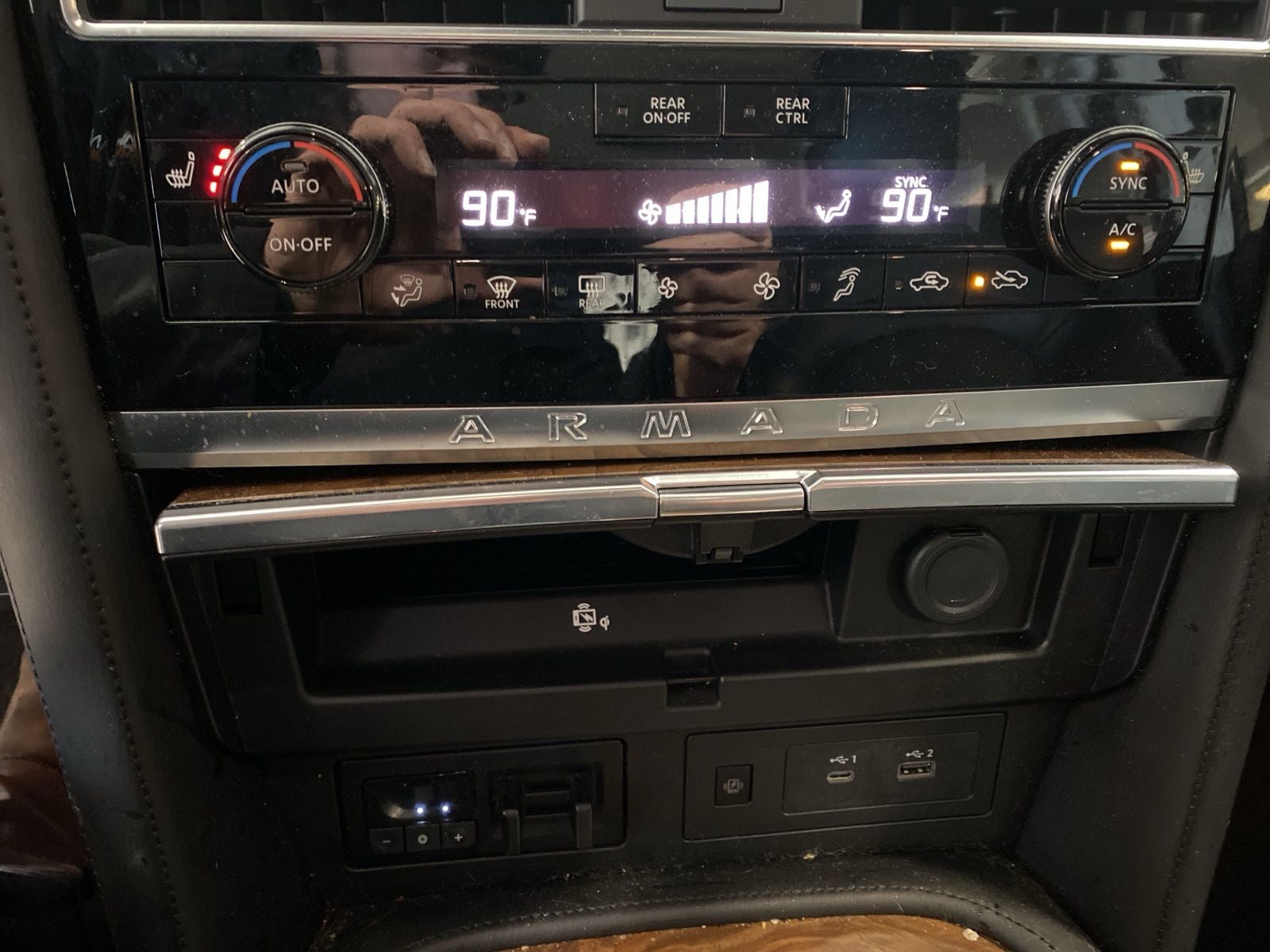 2022 Nissan Armada SL