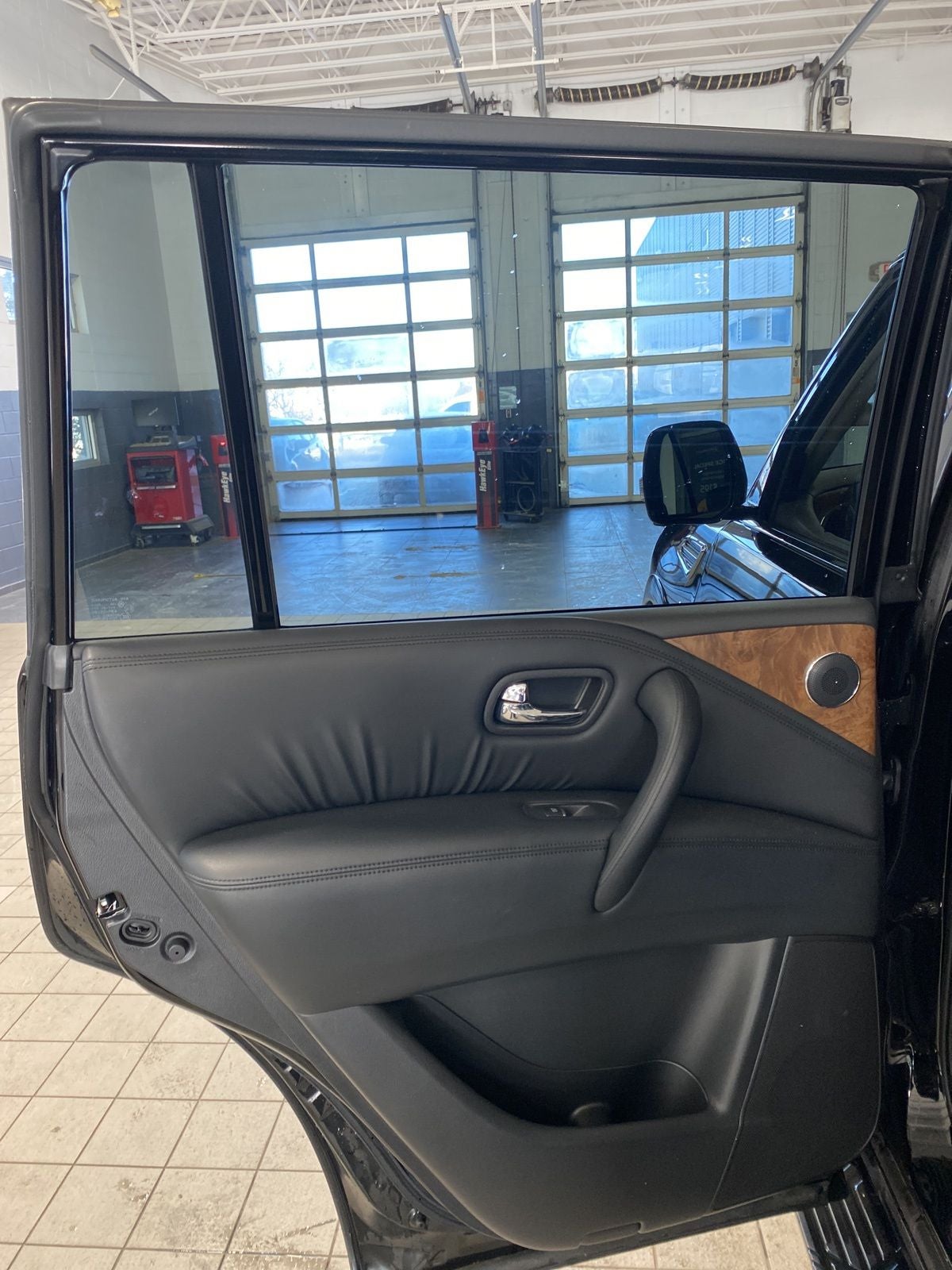 2022 Nissan Armada SL